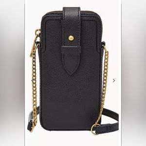 Fossil Lainie Phone Case Crossbody purse